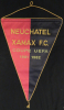 Neuchatel Xamax, Coupe UEFA 1981 - 1982