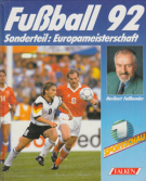 Fussball 92 - Sonderteil: Europameisterschaft