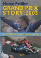 Grand Prix Story 2005 - Alonso 1. - Der neue König