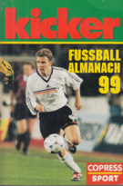 Kicker - Almanach 1999
