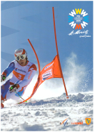 FIS Alpine World Ski Championships 2015 St. Moritz - Candidate (Bidbook / Bewerbungsbroschüre)