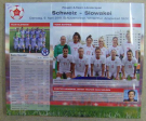Schweiz - Slowakei, Frauen A-Team, 9.4. 2019, Friendly, Stadion Schützenwiese, Offizieller Fächerprogramm