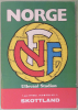 Norway - Skottland (Scotland), 7.6. 1979, Friendly, Ullevaal Stadion, Official Programme