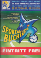 69. Blue Stars/Fifa Youth Cup 2007 - Official Programm