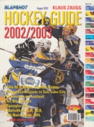 Hockey-Guide 2002/2003 - Schweizer Eishockey-Jahrbuch