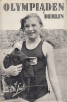 Olympiaden i Berlin (Danish Olympia book about the 1936 summer games in Berlin)