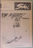 SKI (Nr. 1 - 10, 53. Jhg., 27. Okt. 1956 bis 18.6. 1957, Organ des Schweiz. Ski-Verbandes, Deutsche Ausgabe)