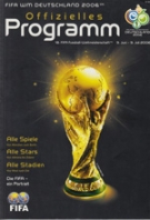 FIFA WM Deutschland 2006, 9. Juni - 9. Juli 2006, Offizielles Programm