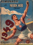 Almanach de Miroir Sprint 1949