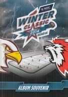 Winter Classic 2014 - Genève - Album Souvenir (Genève Servette HC vs Lausanne HC au stade de la praille)
