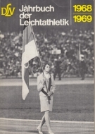 DLV - Jahrbuch der Leichtathletik 1968/69