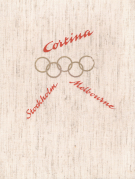 Olympia 1956 - Cortina d‘Ampezzo, Stockholm, Melbourne
