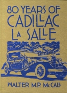 80 years of Cadillac La Salle