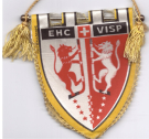 EHC Visp (Kleiner Wimpel ca. 1965)