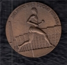 1. IAAF World Championships in Athletics Helsinki 1983 (Teilnehmermedaille in Bronze)