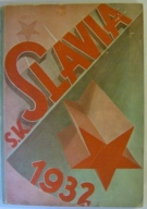 Rocenka S. K. Slavia v Praze 1932 (Yearbook of Slavia Prag)