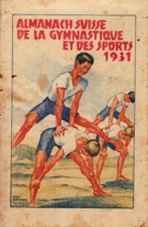 Almanach Suisse de la gymnastique et des sports 1931