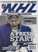 2009 NHL Yearbook - Complete Stats, Team Previews, Season Reviews