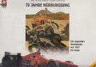 70 Jahre Nürburgring - Die legendäre Rennstrecke von 1927 bis heute