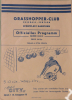 FC Young Fellows - FC Lausanne-Sports (NLA)/ GC - Urania Genève (NLB), 17.6. 1951,  Hardturm, Offz. Programm